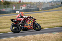 Middle Group Red Bikes